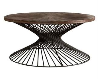 Hillside Furniture Kanister Coffee Table