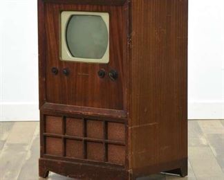 Rca Victor 9-Tc-245 Vintage Television