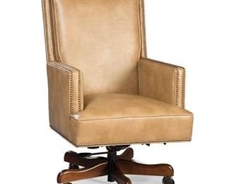 Somerset Genuine Leather Executive Chair