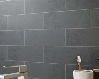 Msi Montauk 4"X12" Slate Subway Tile