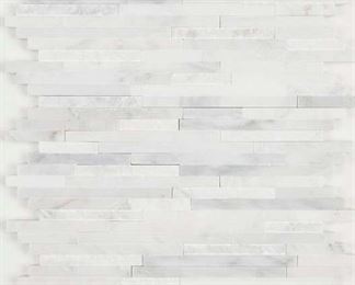 Itona Tile Random Sized Natural Stone Mosaic Tile
