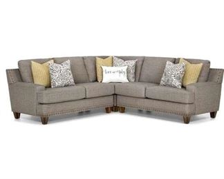 Canora Grey Stockbridge Symmetrical Sectional