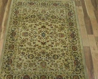 7'X5' Oriental Weavers Florentine Pattern Area Rug