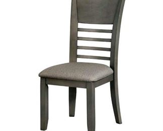 Pair Gennessee Upholstered Dining Chair