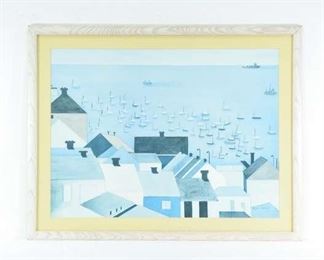 Elizabeth Horowitz Framed Print