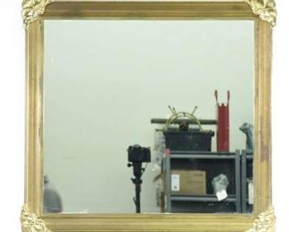 Bassett Gilt Regency Frame Mirror