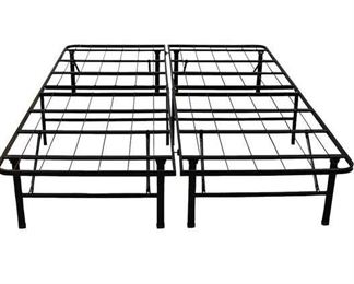 Alwyn Home Hiett King Size Platform Bed Frame