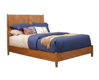 Foundstone Parocela Full Size Bed In Acorn