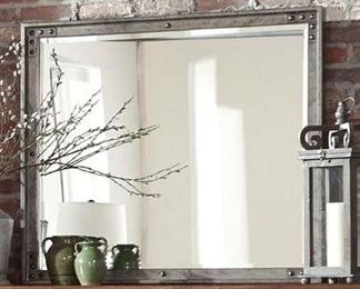 Williston Forge Haverhill Mirror