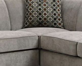 Coaster Tess Sectional Sofa (Corner Piece Only)