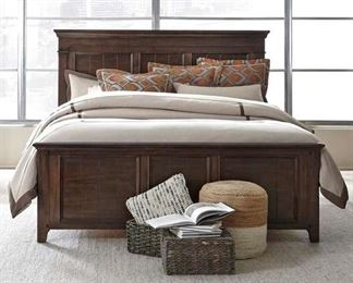 Canora Grey Earby Queen Size Footboard Only
