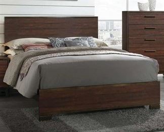 Gracie Oaks Shrout Standard Bed Side Rails Only
