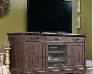 Chappel Coffee Tv Stand For Tvs Up To 70" (Box 2 Of 2)