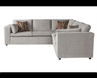 Serta 15100 Zealand Dune Sectional Sofa (1 Piece Only)