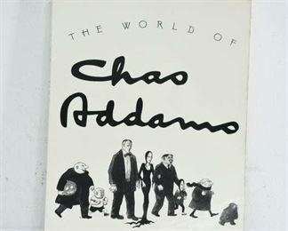 The World Of Chas Addams