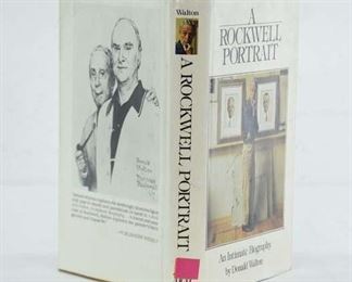 Norman Rockwell Biography By Donald Walton