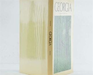 Hard Cover Full Colorgeorgia Illustrated Book