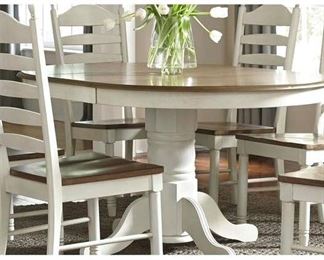 Rosecliff Heights Ruskin Dining Table (Base Only)