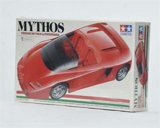 Tamiya Mythos Ferrari 1:24 Model Car Still In Package