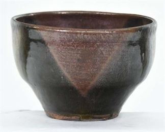 Vintage Studio Pottery Stoneware Bowl