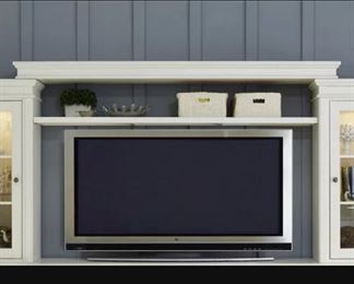 Saguenay Cottage Light Bridge Only W/ 72" Shelf