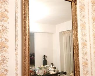 Large Elegant Mirror