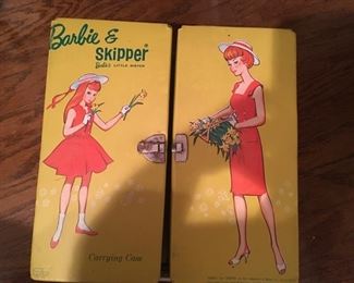 barbie & skipper 