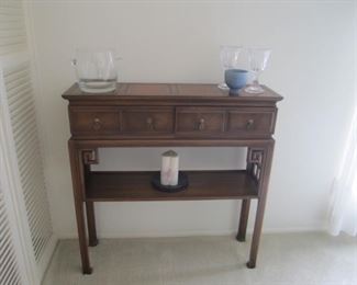 SMALL CHEST WITH DRAWERS