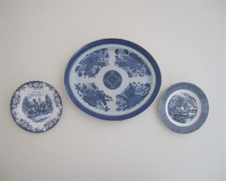 PLATTER AND PLATES