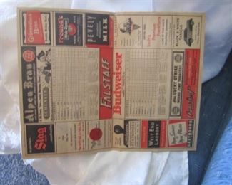 ST. LOUIS CARDINAL PROGRAM