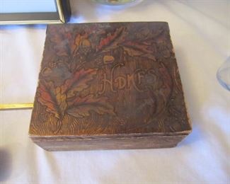 OLD BOX