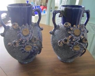 PAIR OF VASES