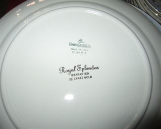 PATTERN ROYAL SPLENDOR