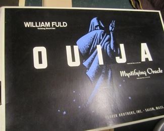 OUIJA BOX