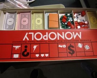MONOPOLY GAME