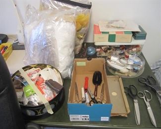 SEWING SUPPLIES