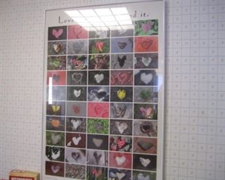 HEART ARTWORK