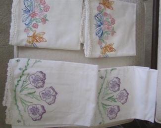 PILLOW CASES