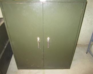 METAL CABINET