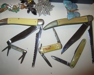 case knives