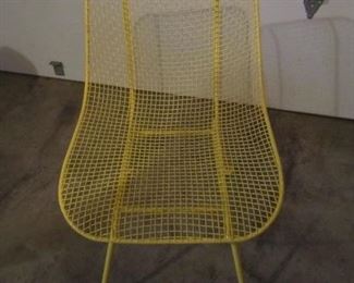 one of chairs