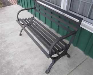 porch bench