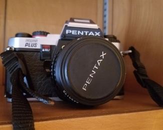 Pentax Camera