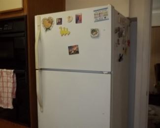 refrigerator is for sale