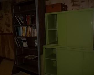more storage cabinets