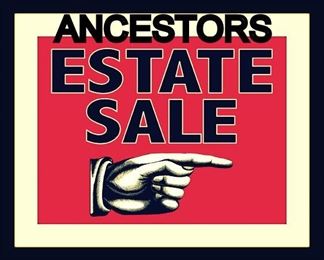 Ancestors Estate Sales 