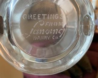 Lansing Dairy Sugar Bowl