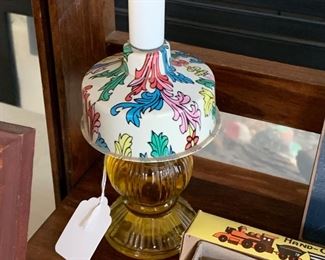 Vintage Perfume Bottle