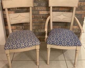 Bassett Dining Chairs