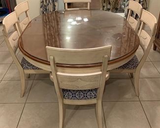 Bassett Dining Table & Chairs